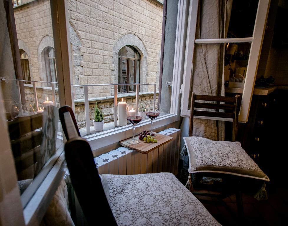 Florence Tower Apartment Buitenkant foto