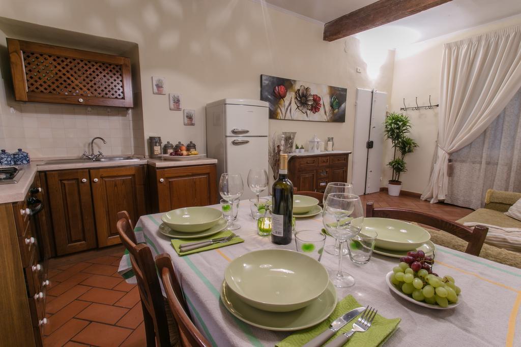 Florence Tower Apartment Buitenkant foto