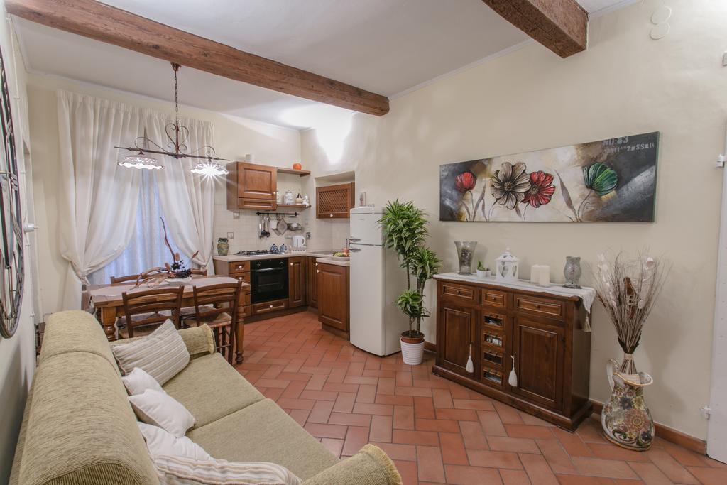 Florence Tower Apartment Buitenkant foto