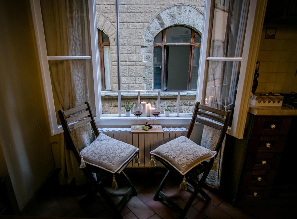 Florence Tower Apartment Buitenkant foto